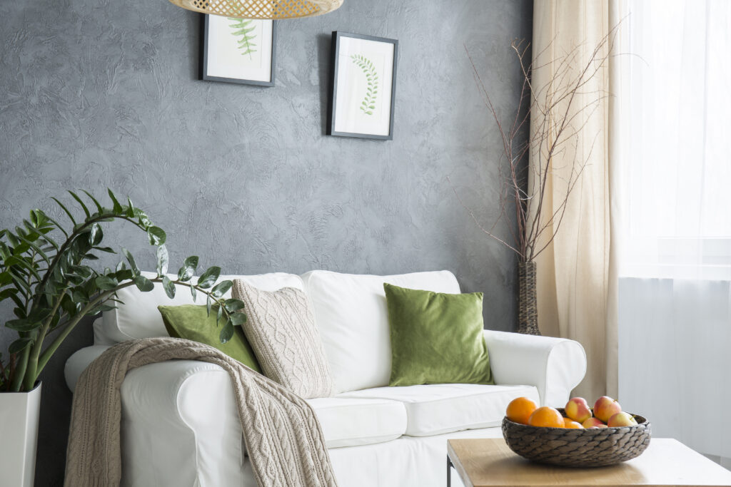 Cozy living room