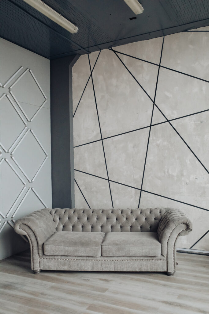 Decoratief stucen